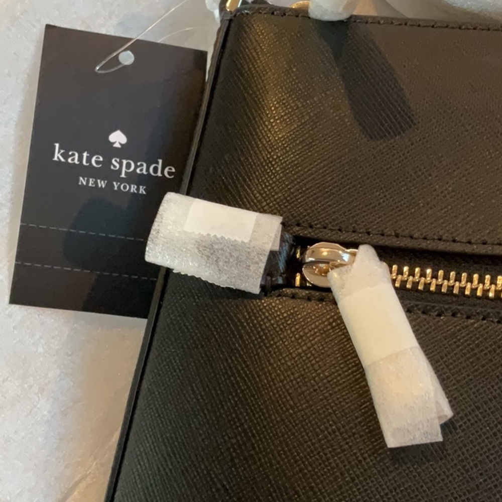 Kate Spade Sadie Crossbody Leather Bag - Picture 4 of 10